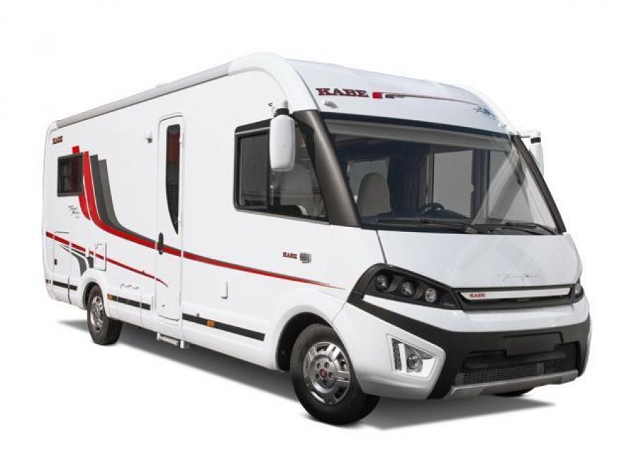 Kabe Travel Master i760 LB '2013